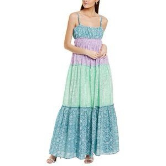 Andrew Marc Turquoise Garment - Picture 6 of 6